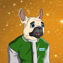 Bit Frenchie #1662