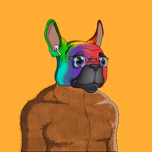 Bit Frenchie #1356