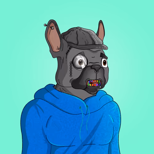 Bit Frenchie #0271