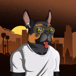 Bit Frenchie #0833