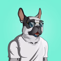 Bit Frenchie #1754