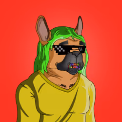 Bit Frenchie #1233