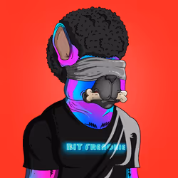 Bit Frenchie #1023