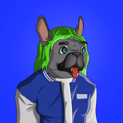 Bit Frenchie #1661