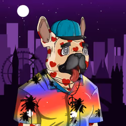 Bit Frenchie #1147