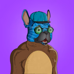 Bit Frenchie #2444
