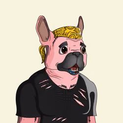 Bit Frenchie #2062