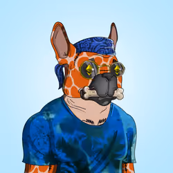 Bit Frenchie #1741