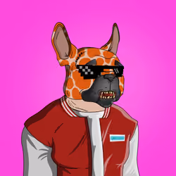Bit Frenchie #2197