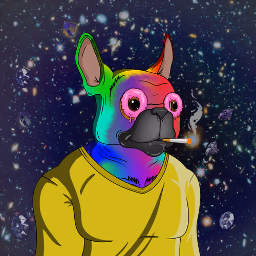 Bit Frenchie #2072