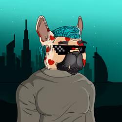 Bit Frenchie #1716