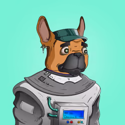 Bit Frenchie #1411