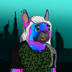 Bit Frenchie #1410
