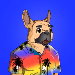 Bit Frenchie #0200
