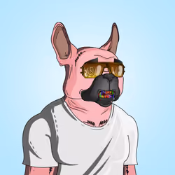Bit Frenchie #0553