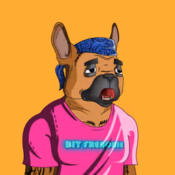 Bit Frenchie #1658