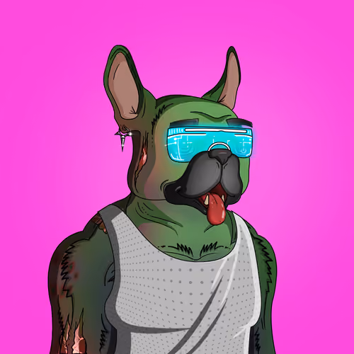 Bit Frenchie #2028