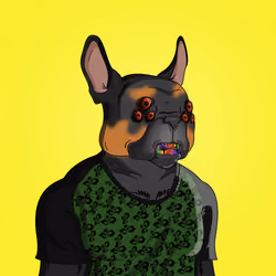 Bit Frenchie #2272
