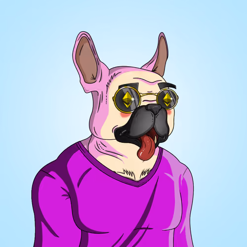 Bit Frenchie #2081