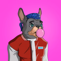Bit Frenchie #2297