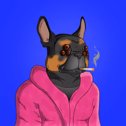 Bit Frenchie #2073