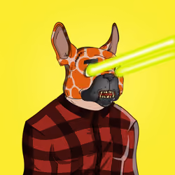 Bit Frenchie #0148