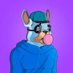 Bit Frenchie #0935