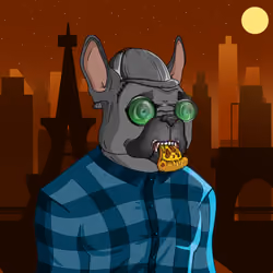 Bit Frenchie #2461