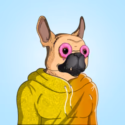 Bit Frenchie #1593
