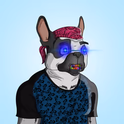 Bit Frenchie #2296