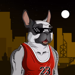 Bit Frenchie #2252
