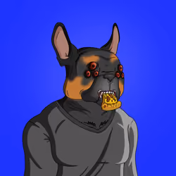 Bit Frenchie #0969