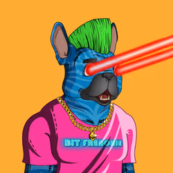 Bit Frenchie #1062