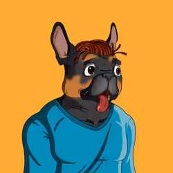 Bit Frenchie #0938