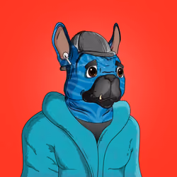 Bit Frenchie #1755