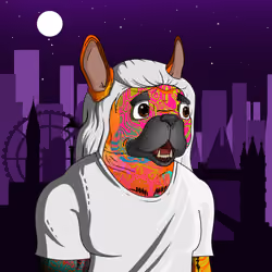 Bit Frenchie #0679