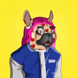 Bit Frenchie #1063
