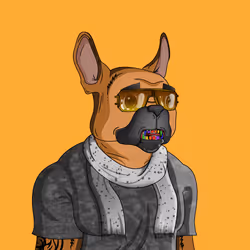 Bit Frenchie #1552