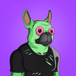 Bit Frenchie #1300