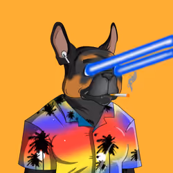 Bit Frenchie #0552