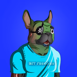Bit Frenchie #2060