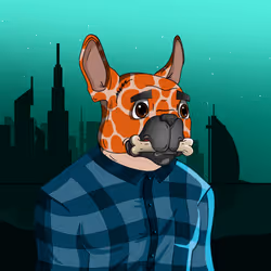 Bit Frenchie #1148