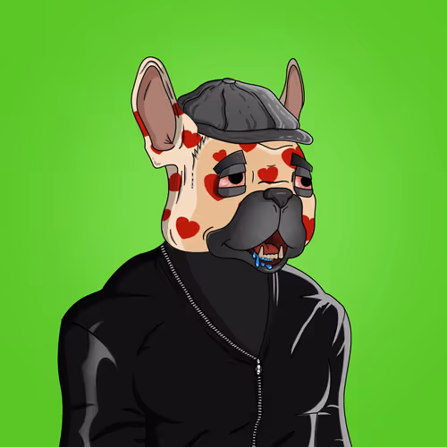 Bit Frenchie #2273