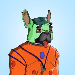 Bit Frenchie #2388