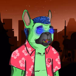 Bit Frenchie #0967