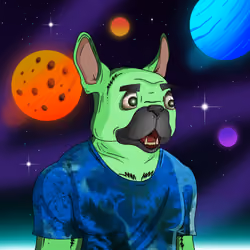 Bit Frenchie #0506