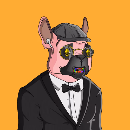 Bit Frenchie #2341