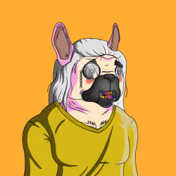 Bit Frenchie #0592