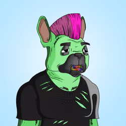 Bit Frenchie #2445