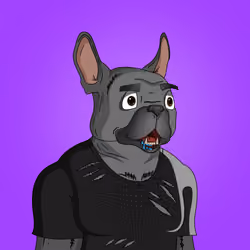 Bit Frenchie #1327